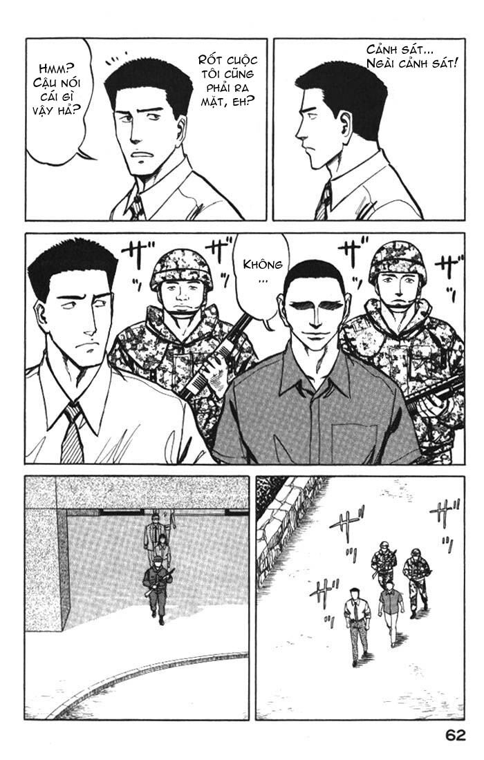 Kiseijuu: Chapter 54