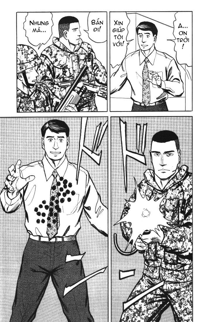 Kiseijuu: Chapter 54
