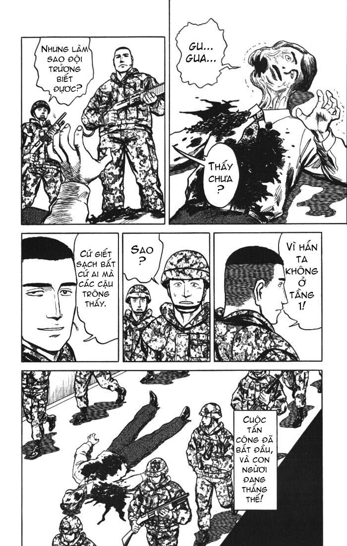 Kiseijuu: Chapter 54