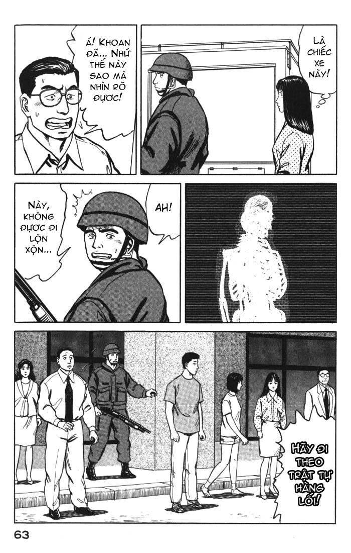 Kiseijuu: Chapter 54