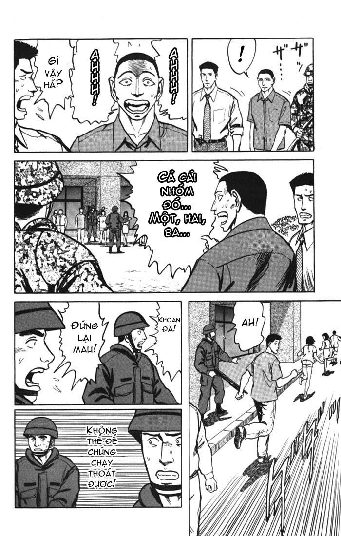 Kiseijuu: Chapter 54
