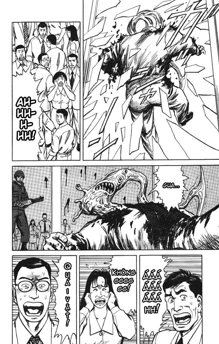 Kiseijuu: Chapter 54