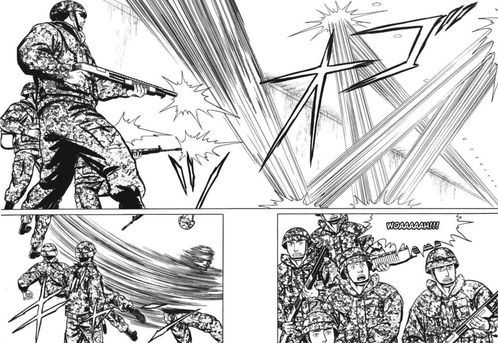 Kiseijuu: Chapter 56