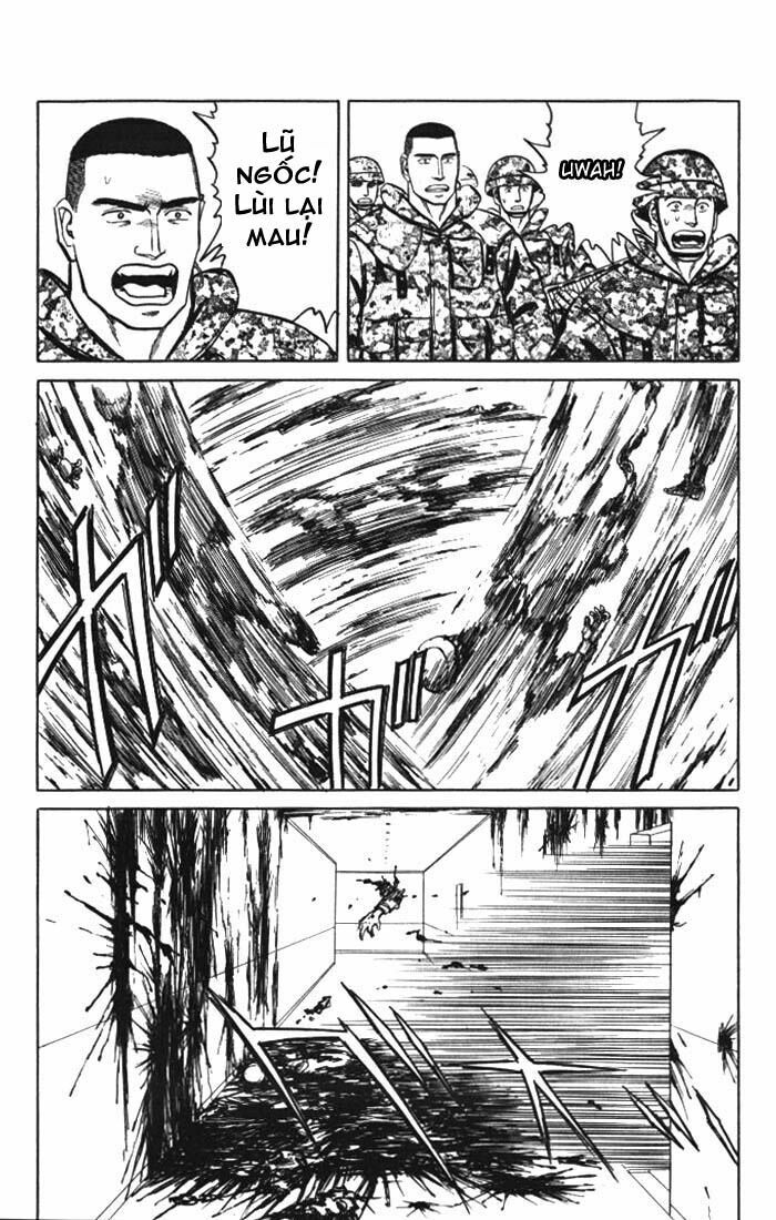 Kiseijuu: Chapter 56