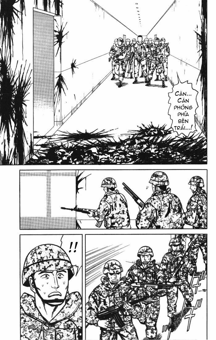 Kiseijuu: Chapter 56