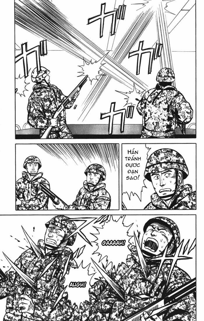 Kiseijuu: Chapter 56