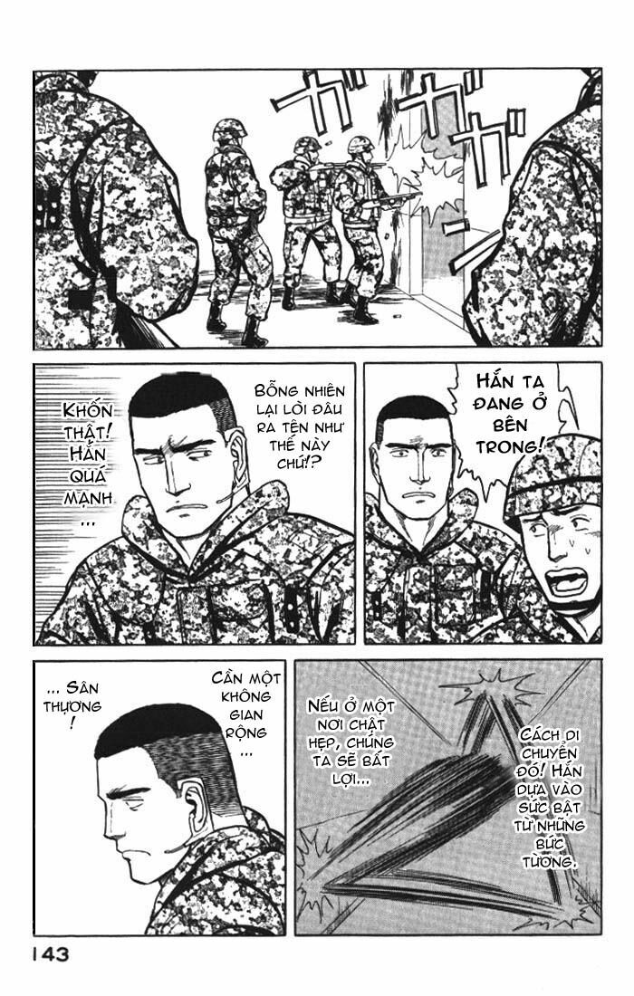 Kiseijuu: Chapter 56