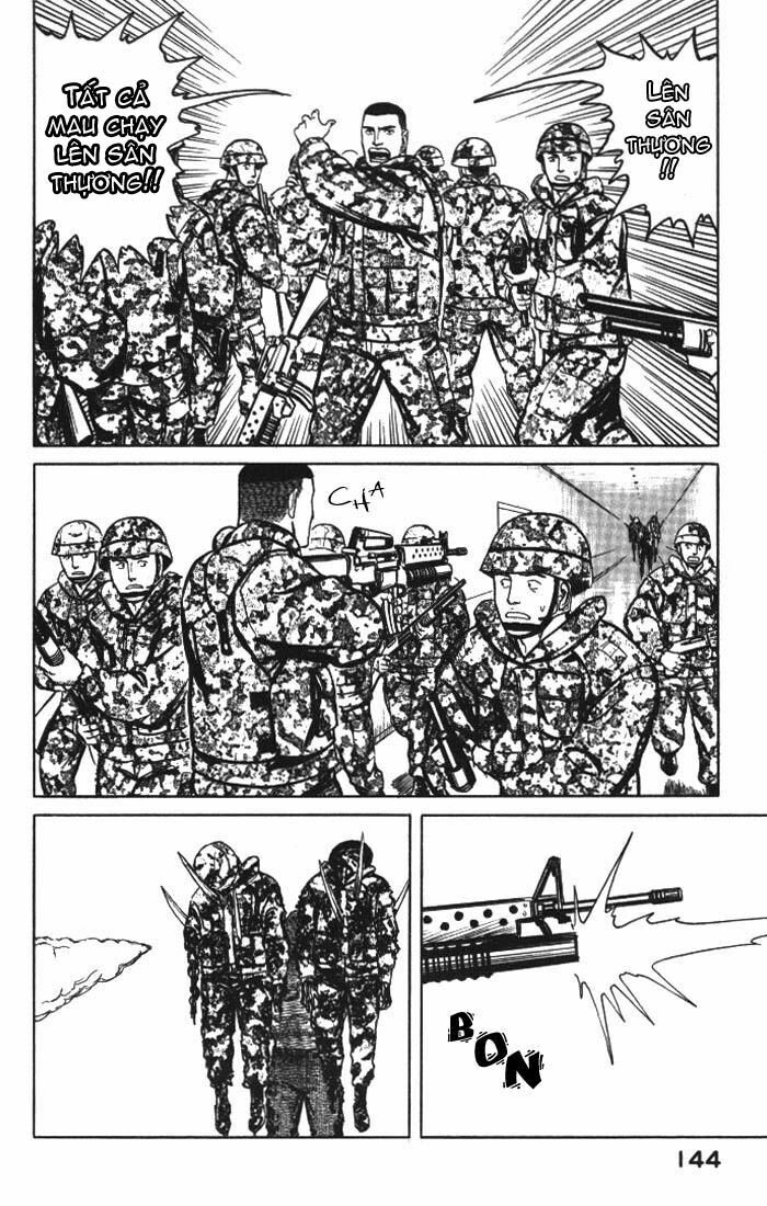 Kiseijuu: Chapter 56