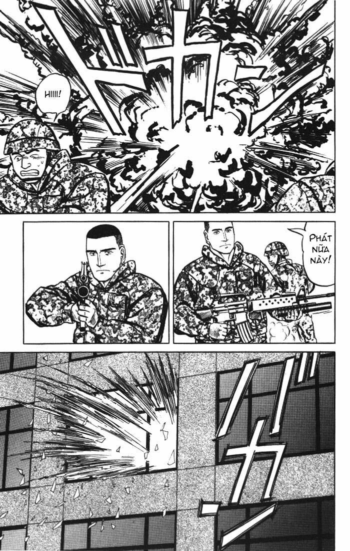 Kiseijuu: Chapter 56