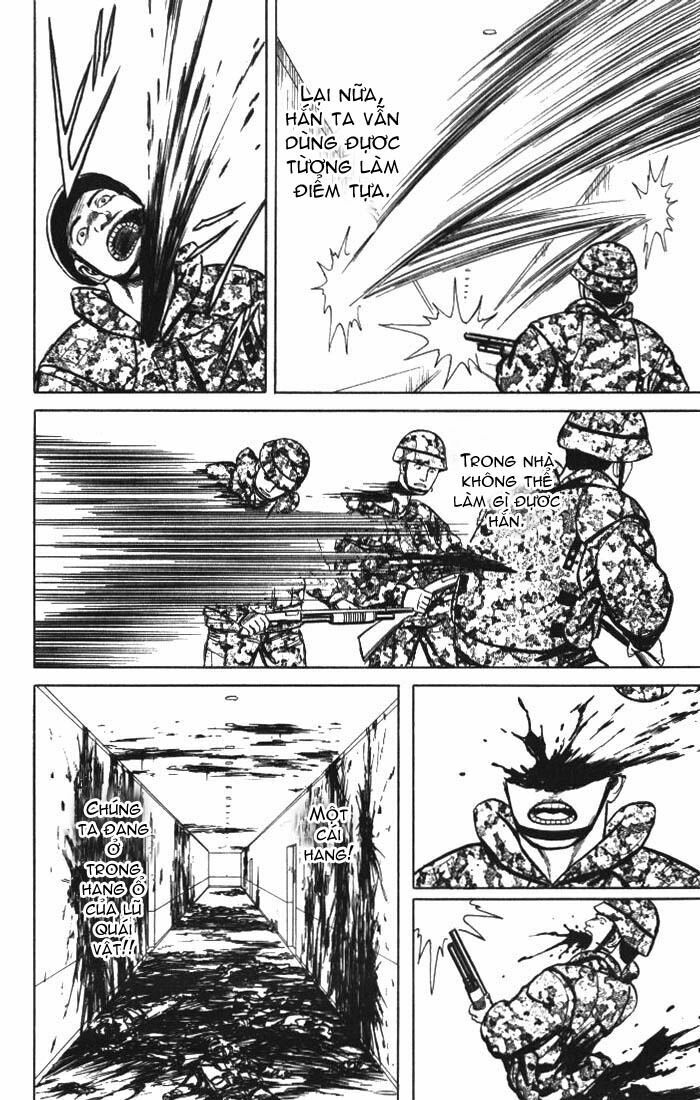 Kiseijuu: Chapter 56
