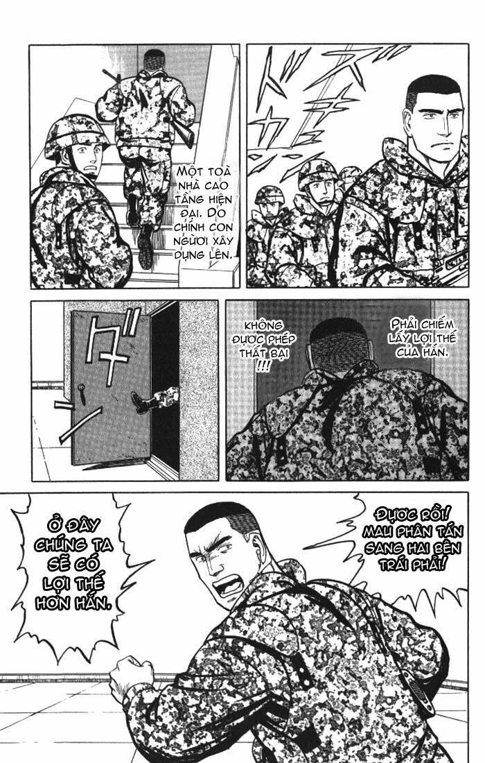 Kiseijuu: Chapter 56