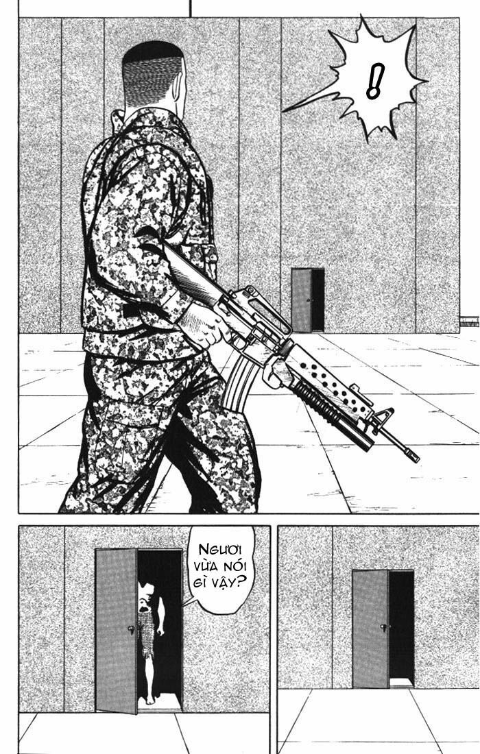 Kiseijuu: Chapter 56