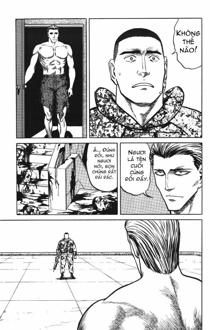 Kiseijuu: Chapter 56