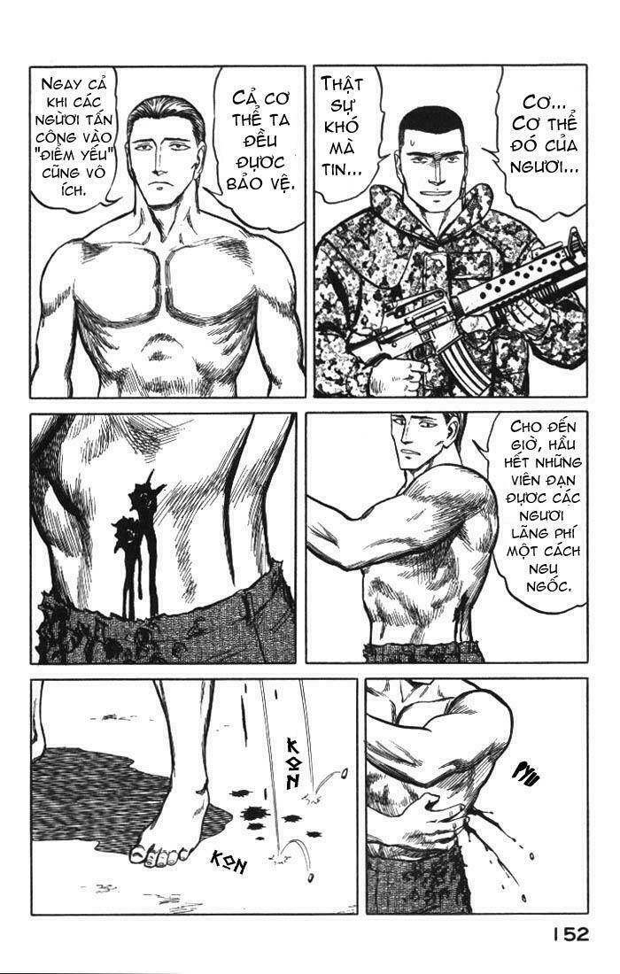Kiseijuu: Chapter 56