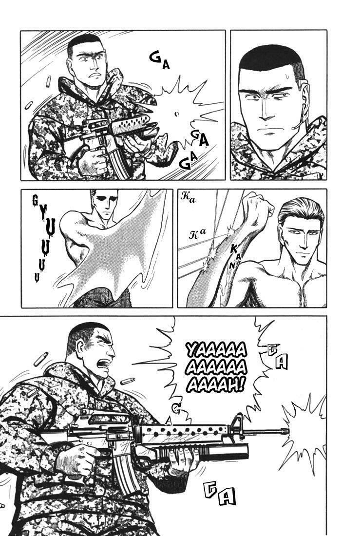 Kiseijuu: Chapter 56
