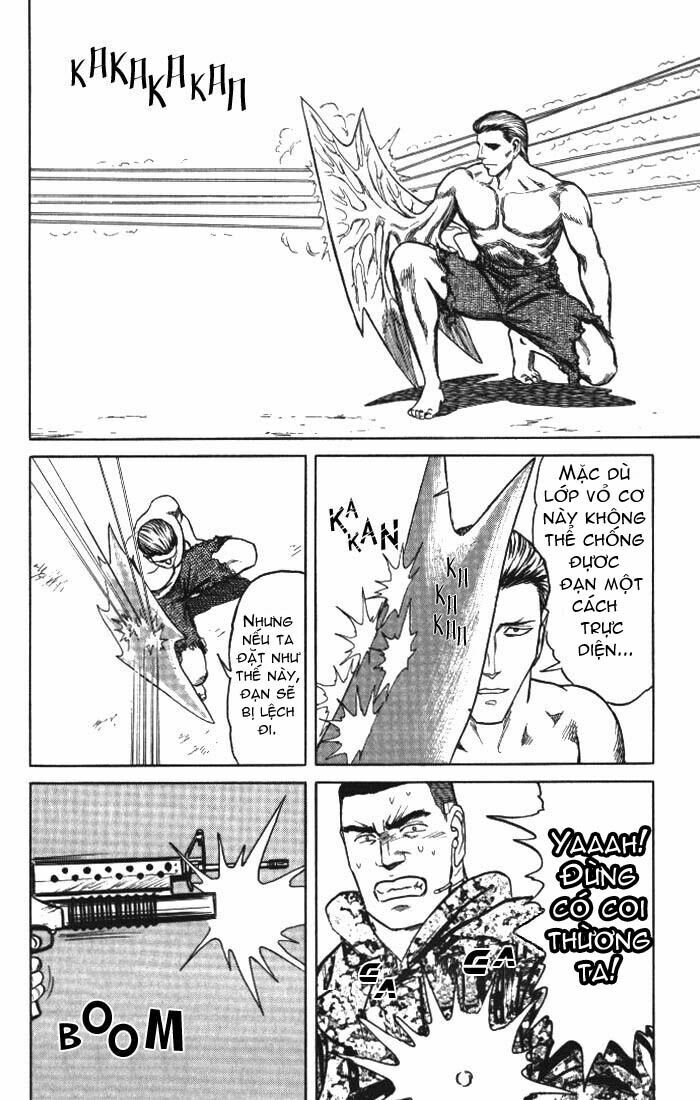 Kiseijuu: Chapter 56
