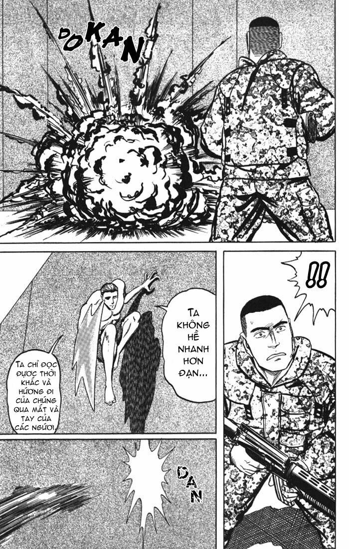 Kiseijuu: Chapter 56