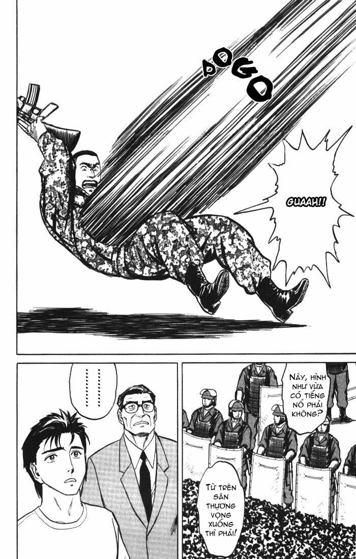 Kiseijuu: Chapter 56