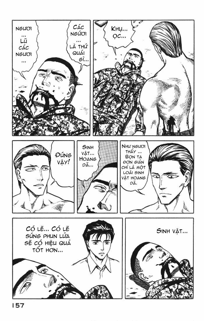 Kiseijuu: Chapter 56