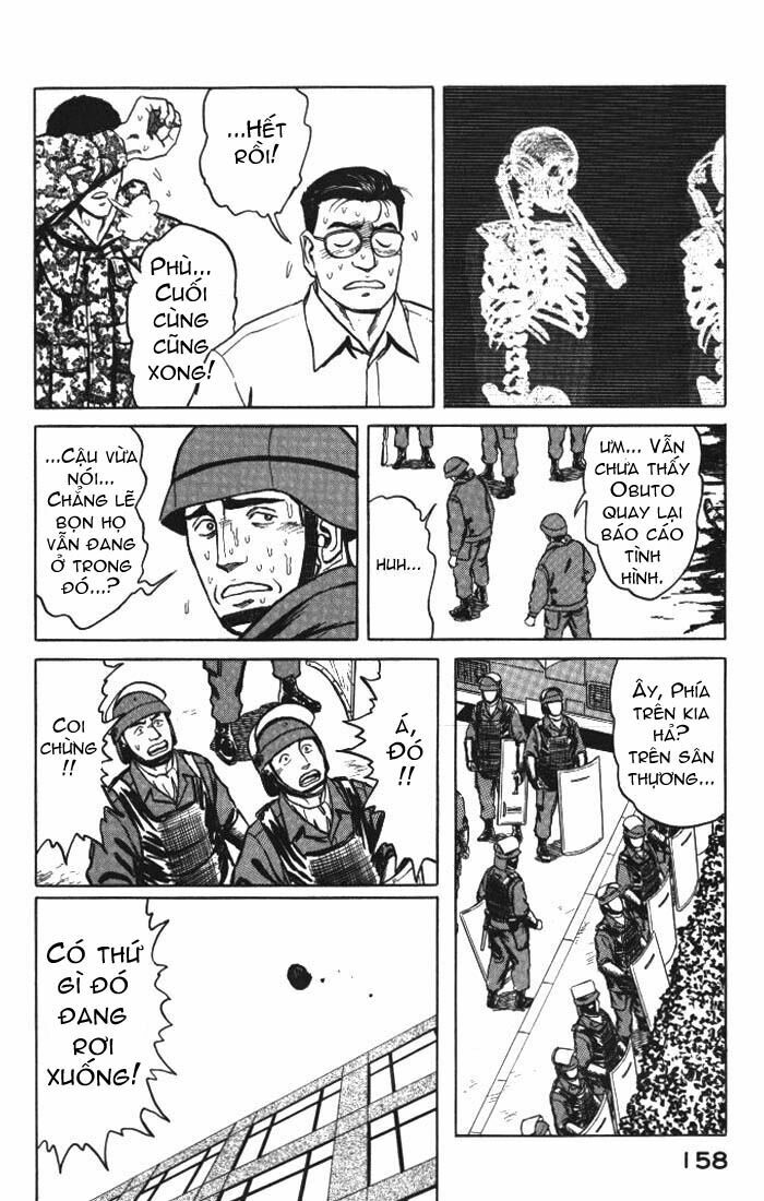 Kiseijuu: Chapter 56