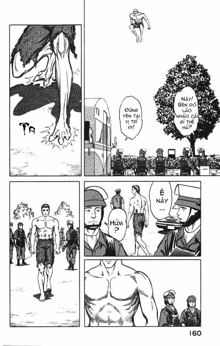 Kiseijuu: Chapter 56