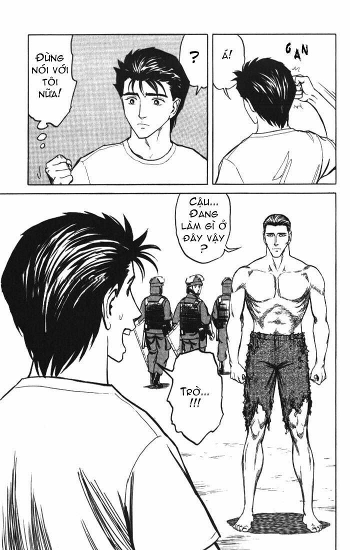 Kiseijuu: Chapter 56