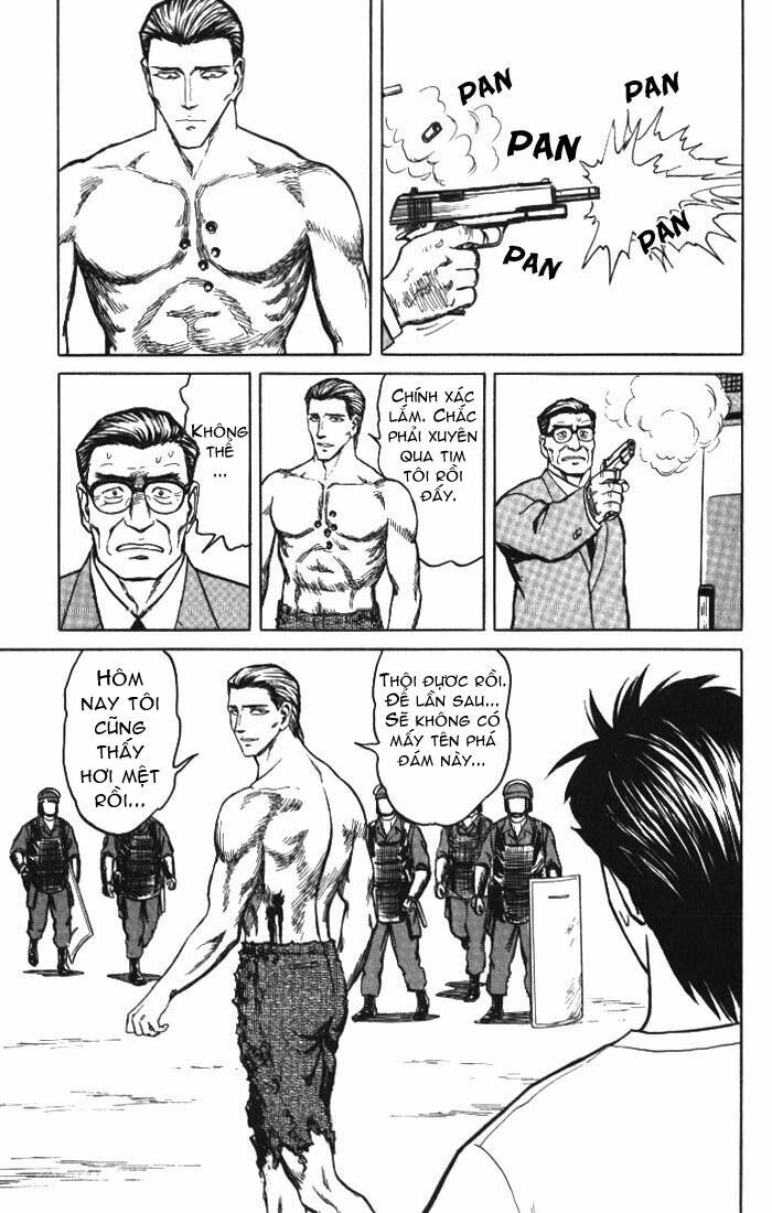 Kiseijuu: Chapter 56