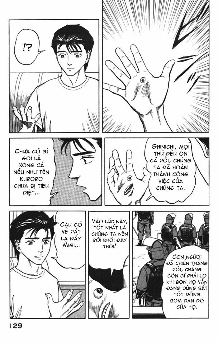 Kiseijuu: Chapter 56