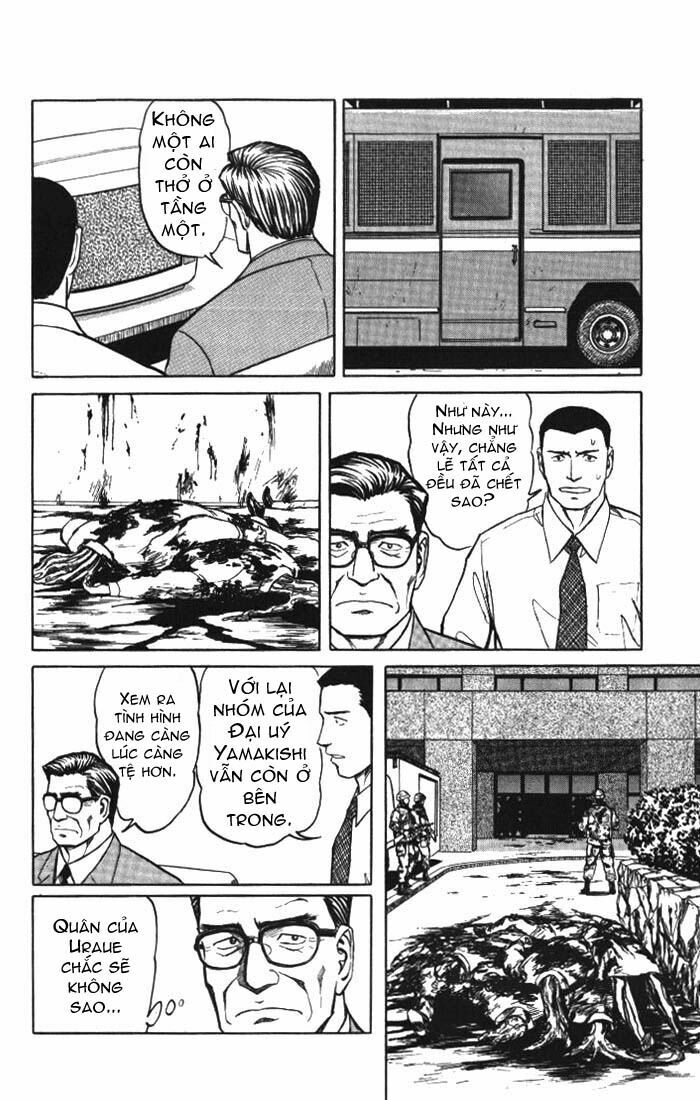 Kiseijuu: Chapter 56