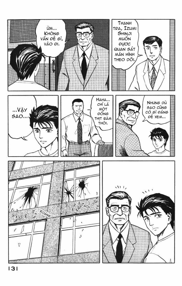 Kiseijuu: Chapter 56