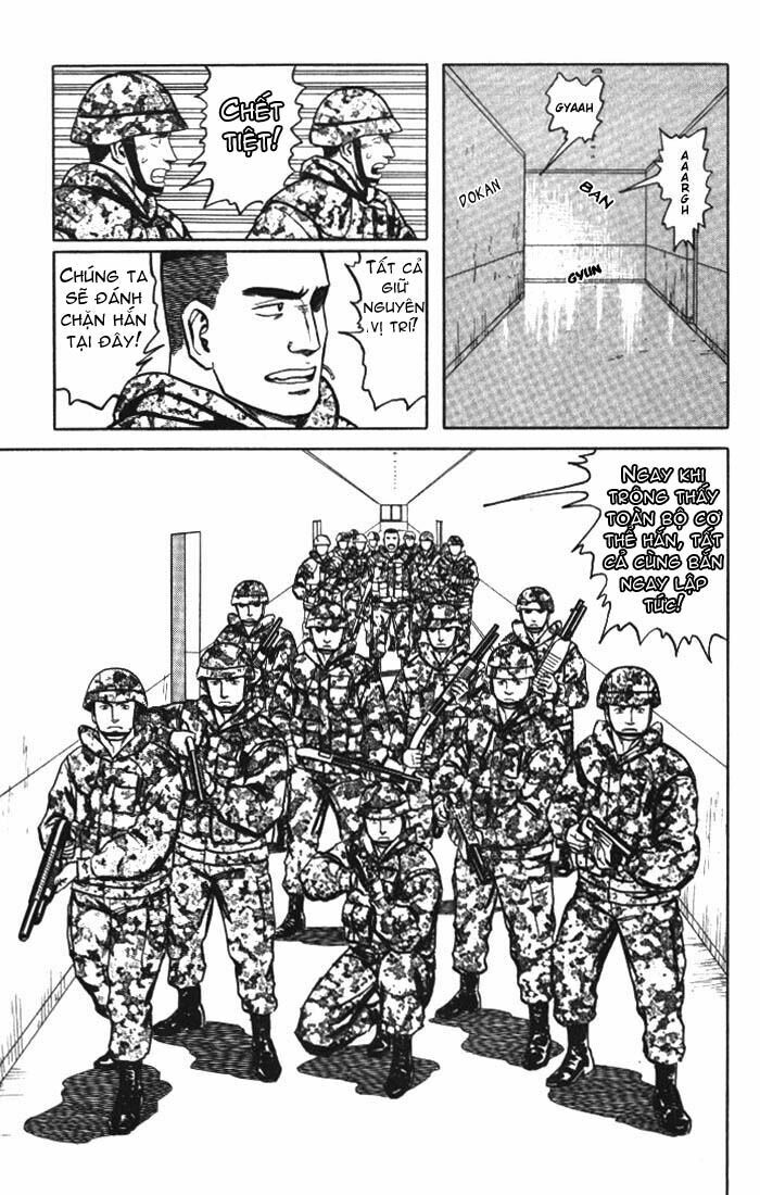 Kiseijuu: Chapter 56