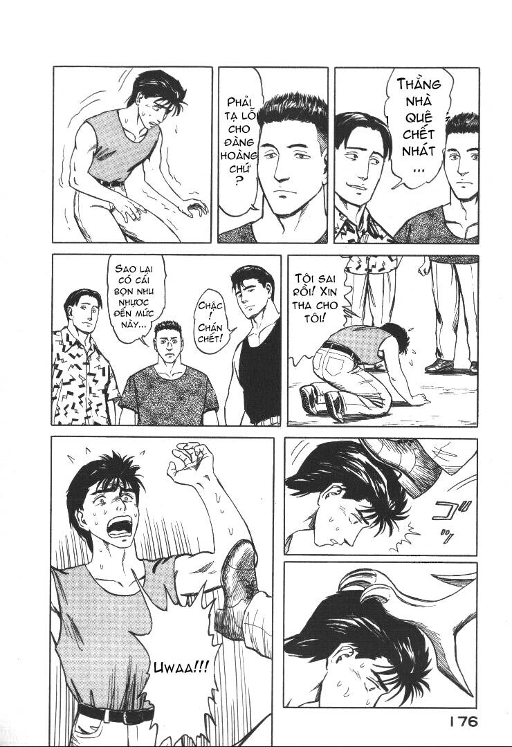 Kiseijuu: Chapter 57