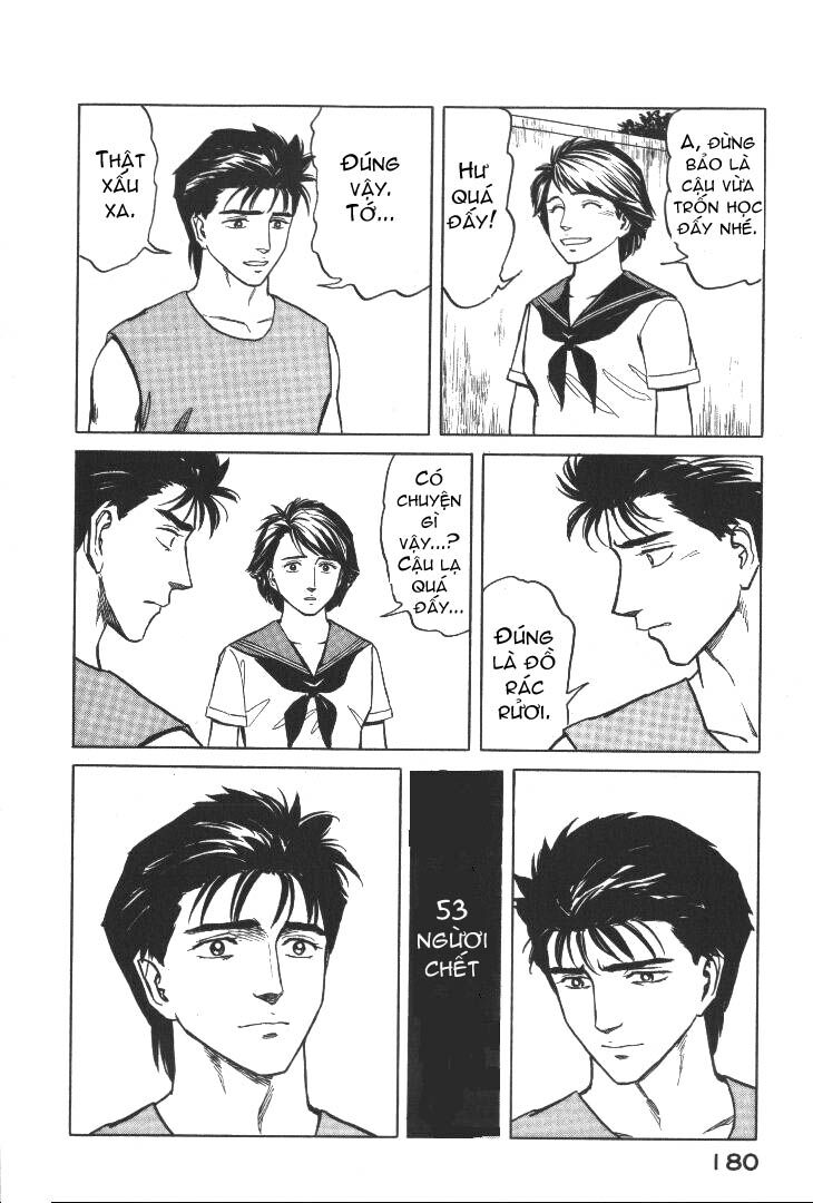 Kiseijuu: Chapter 57