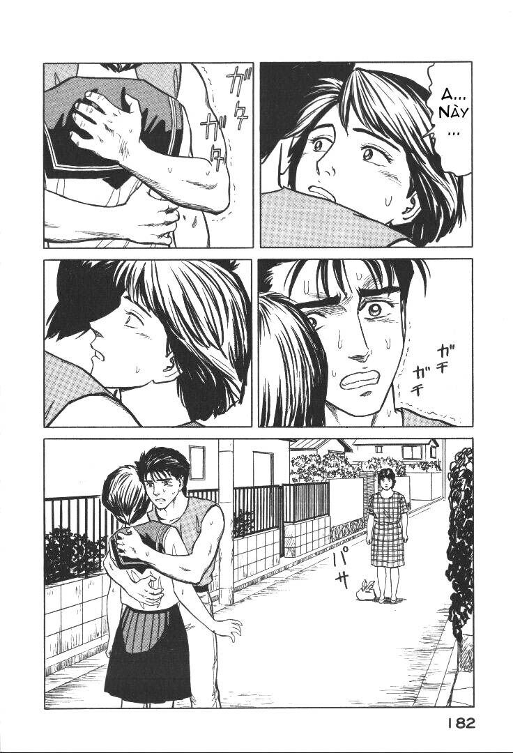 Kiseijuu: Chapter 57