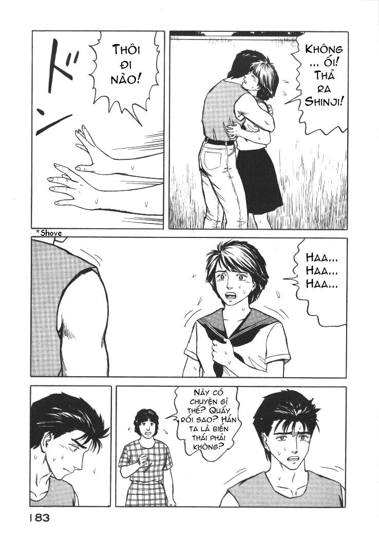Kiseijuu: Chapter 57