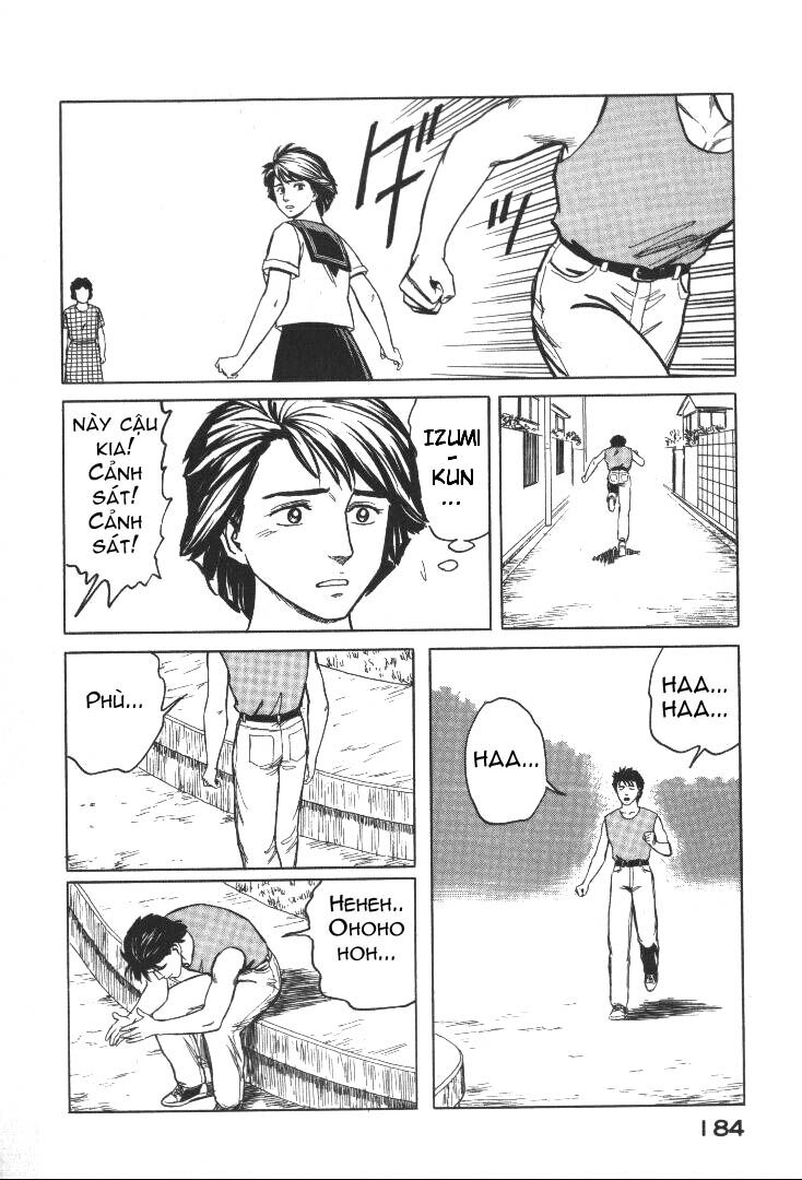 Kiseijuu: Chapter 57