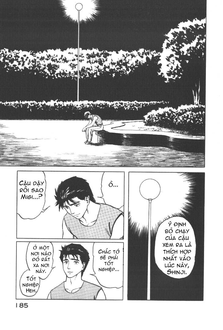 Kiseijuu: Chapter 57