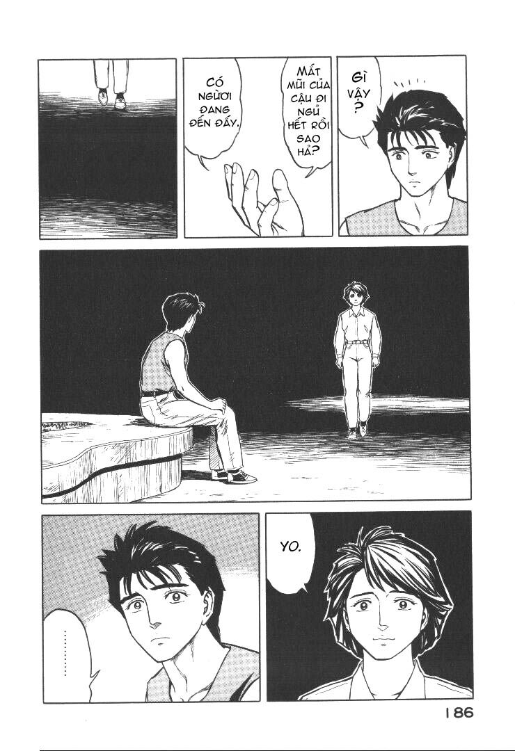 Kiseijuu: Chapter 57