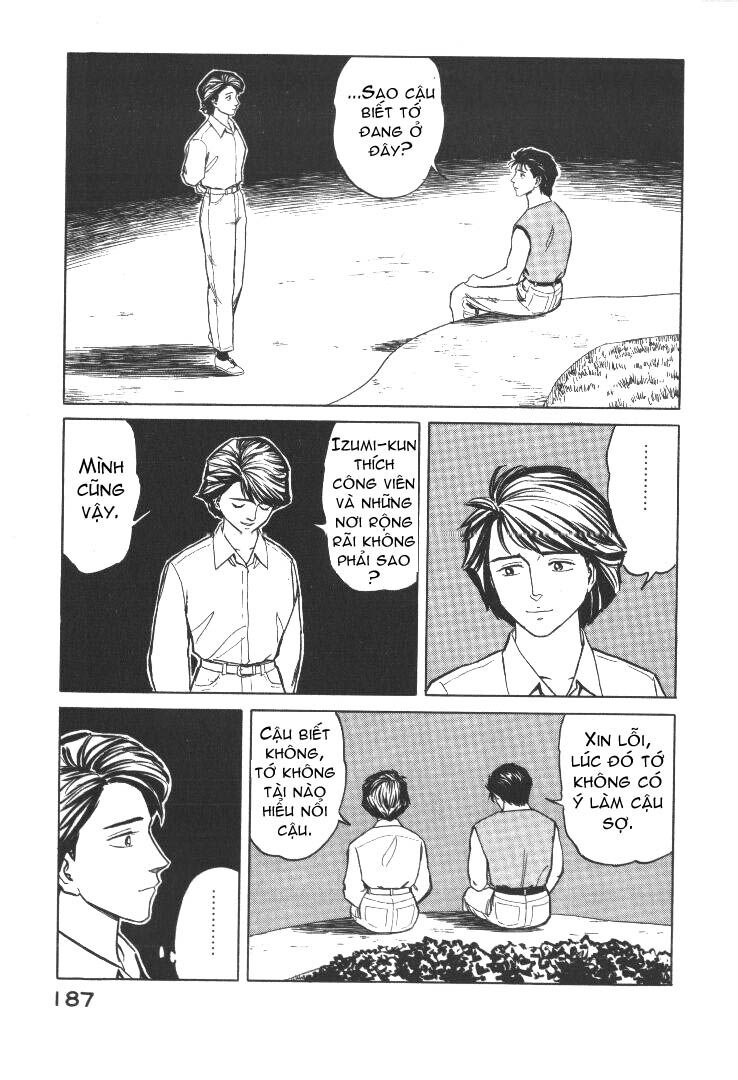 Kiseijuu: Chapter 57