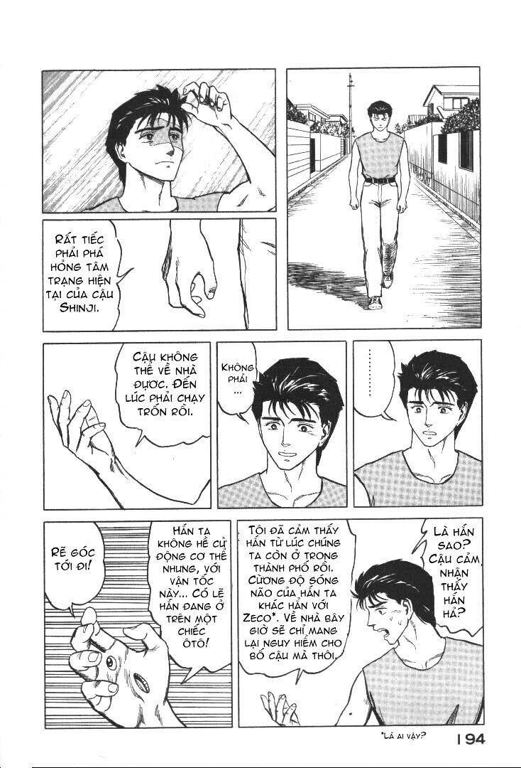 Kiseijuu: Chapter 57
