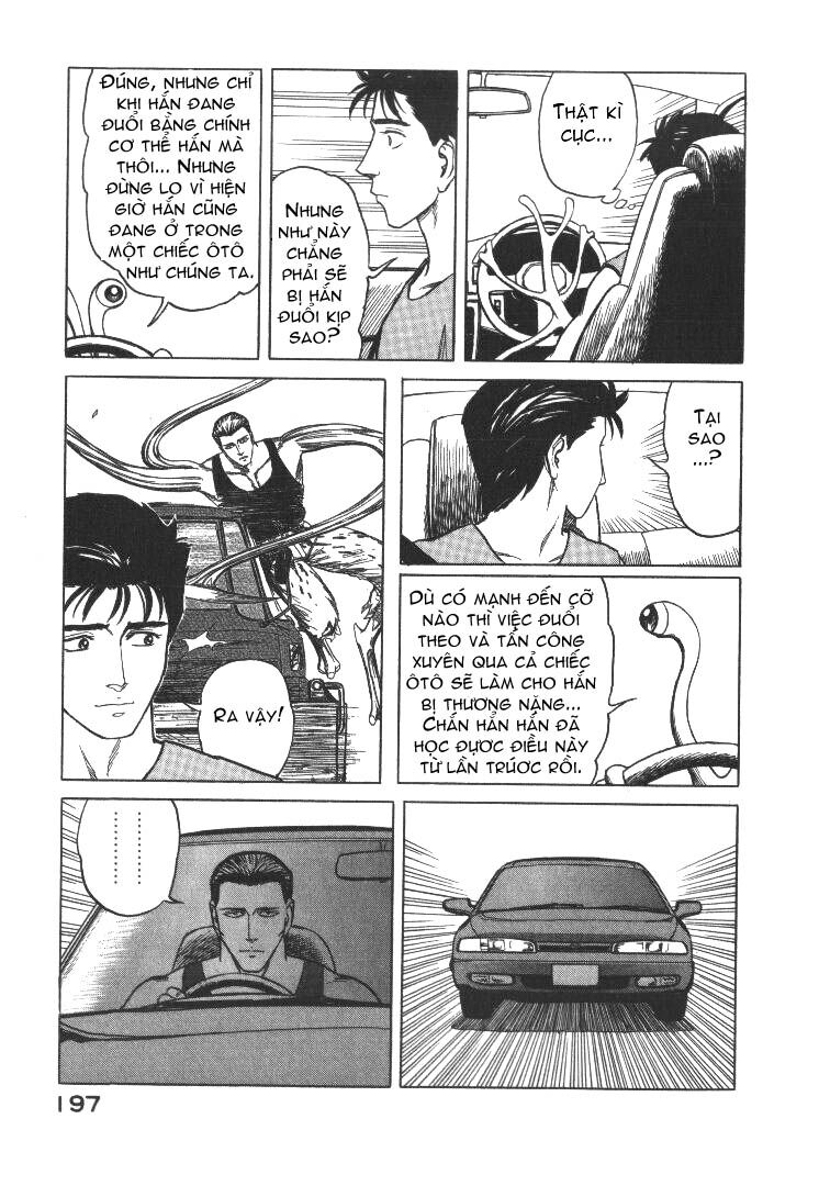 Kiseijuu: Chapter 57