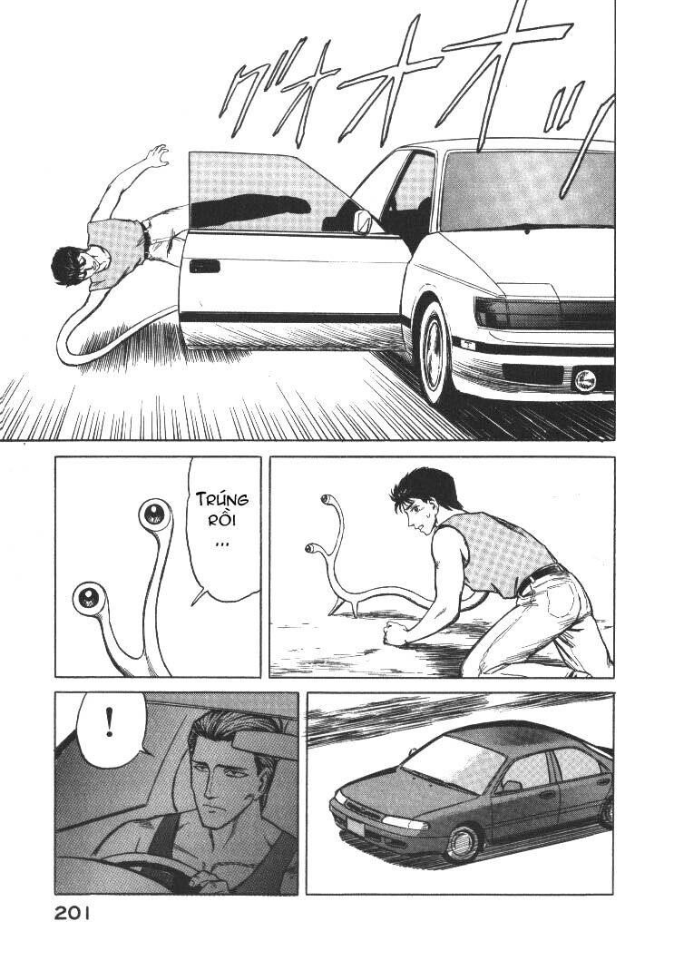 Kiseijuu: Chapter 57