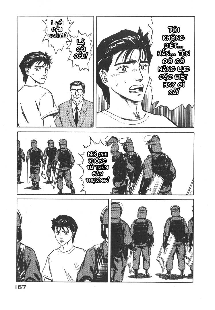 Kiseijuu: Chapter 57