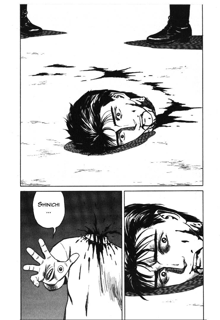 Kiseijuu: Chapter 57