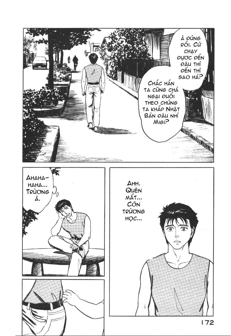 Kiseijuu: Chapter 57