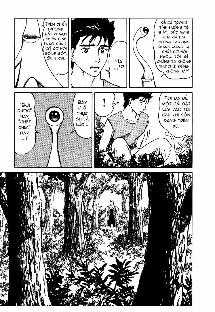 Kiseijuu: Chapter 58