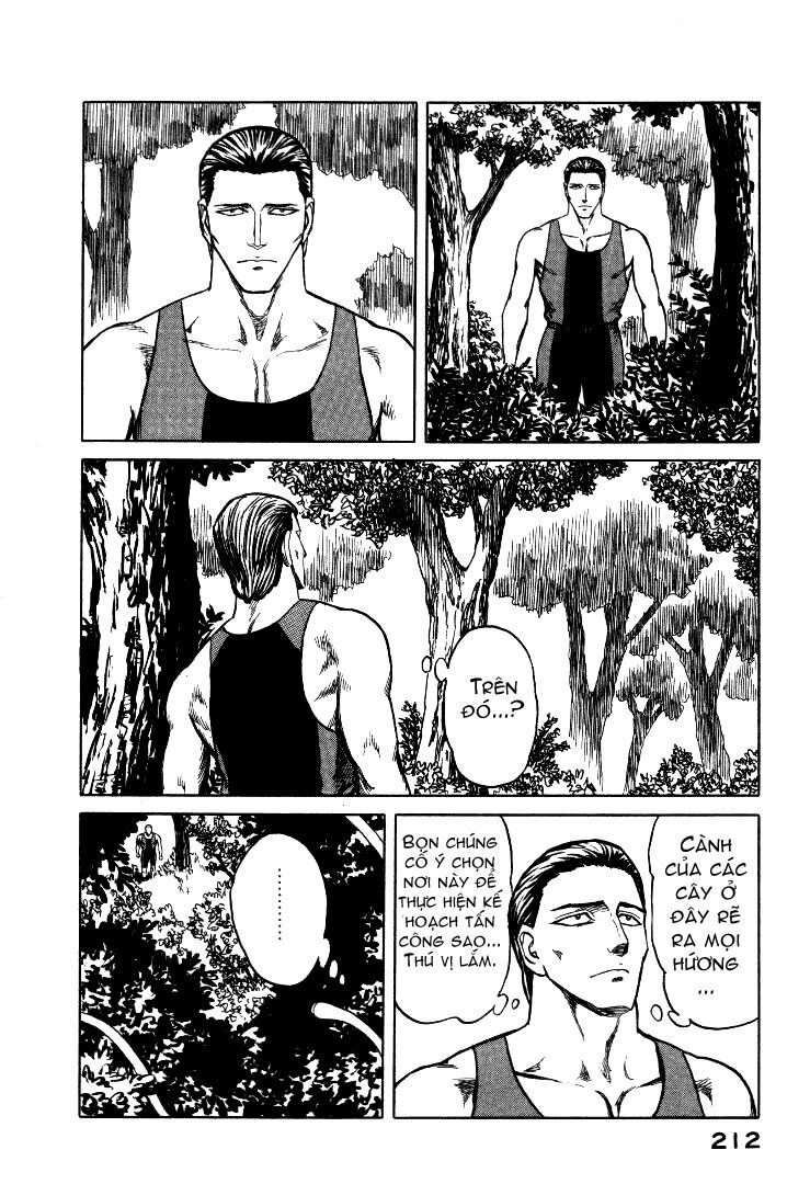 Kiseijuu: Chapter 58