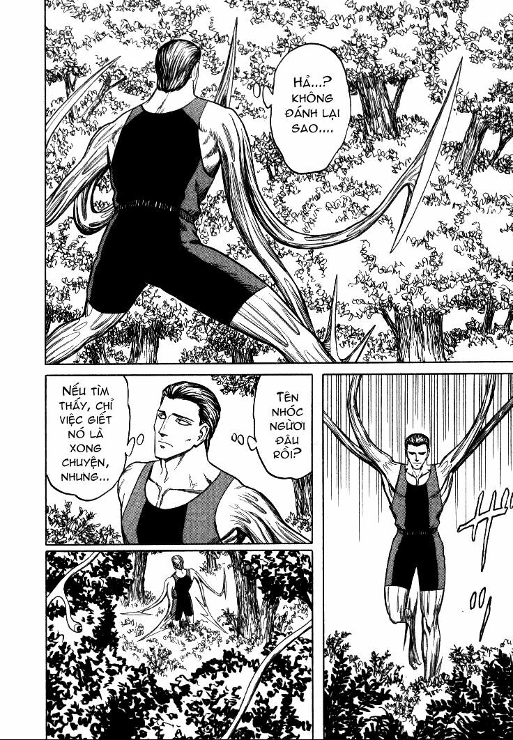 Kiseijuu: Chapter 58