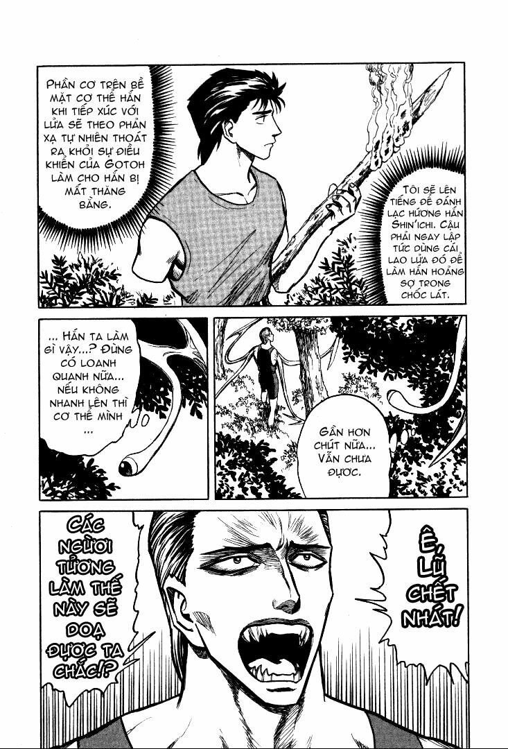 Kiseijuu: Chapter 58
