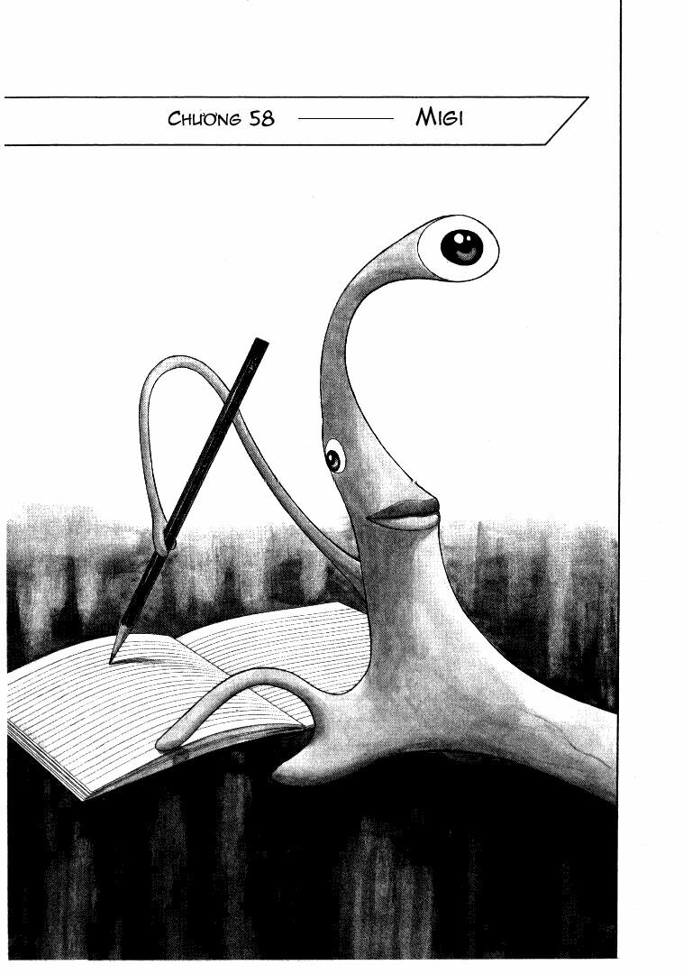 Kiseijuu: Chapter 58
